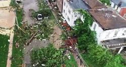 Oluja u SAD-u bacila stariji par 180 m od kuće. Najmanje 7 mrtvih